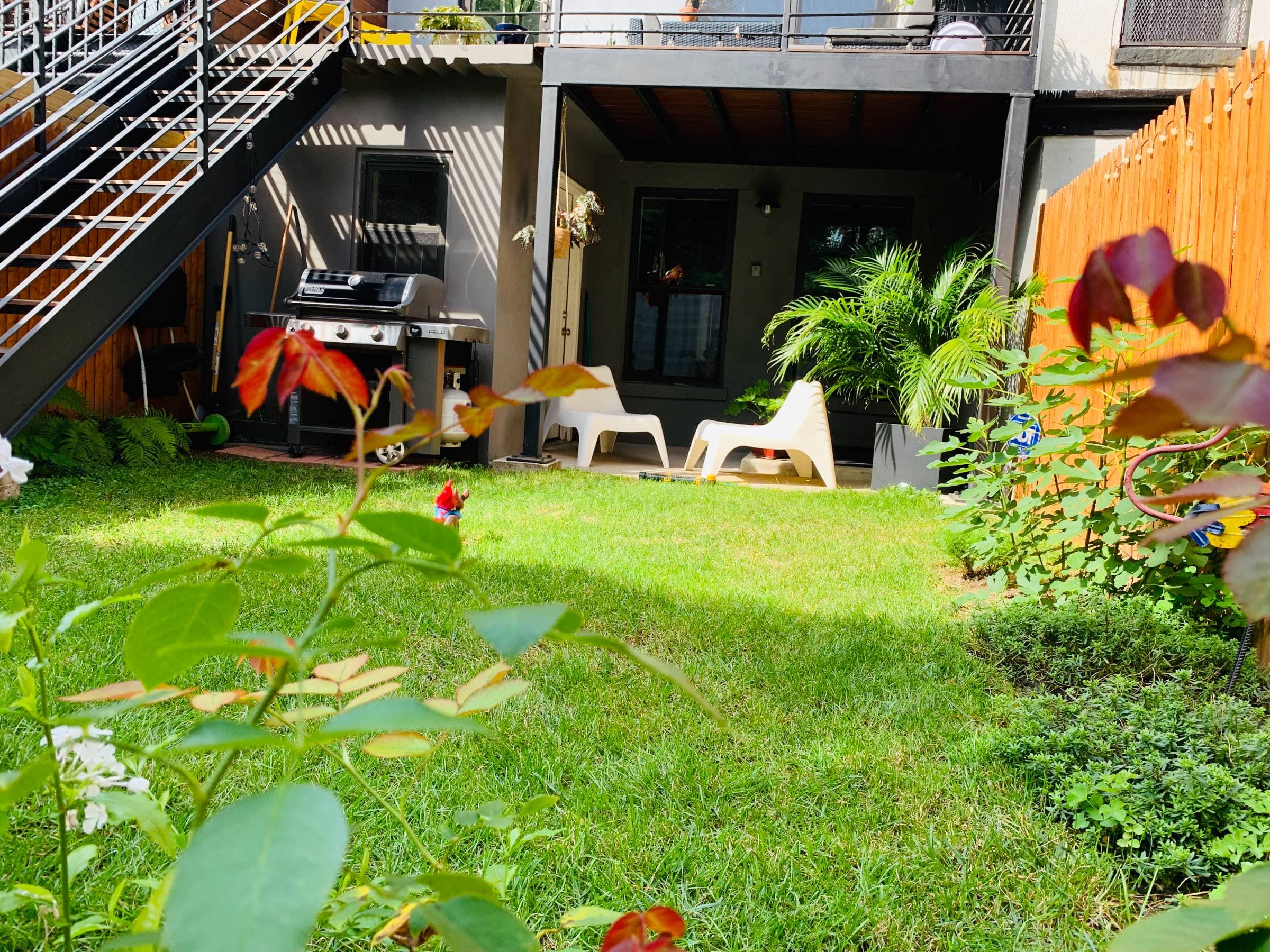 Saratoga Place I | Bed-Stuy | Apartment with Private Patio photo 4