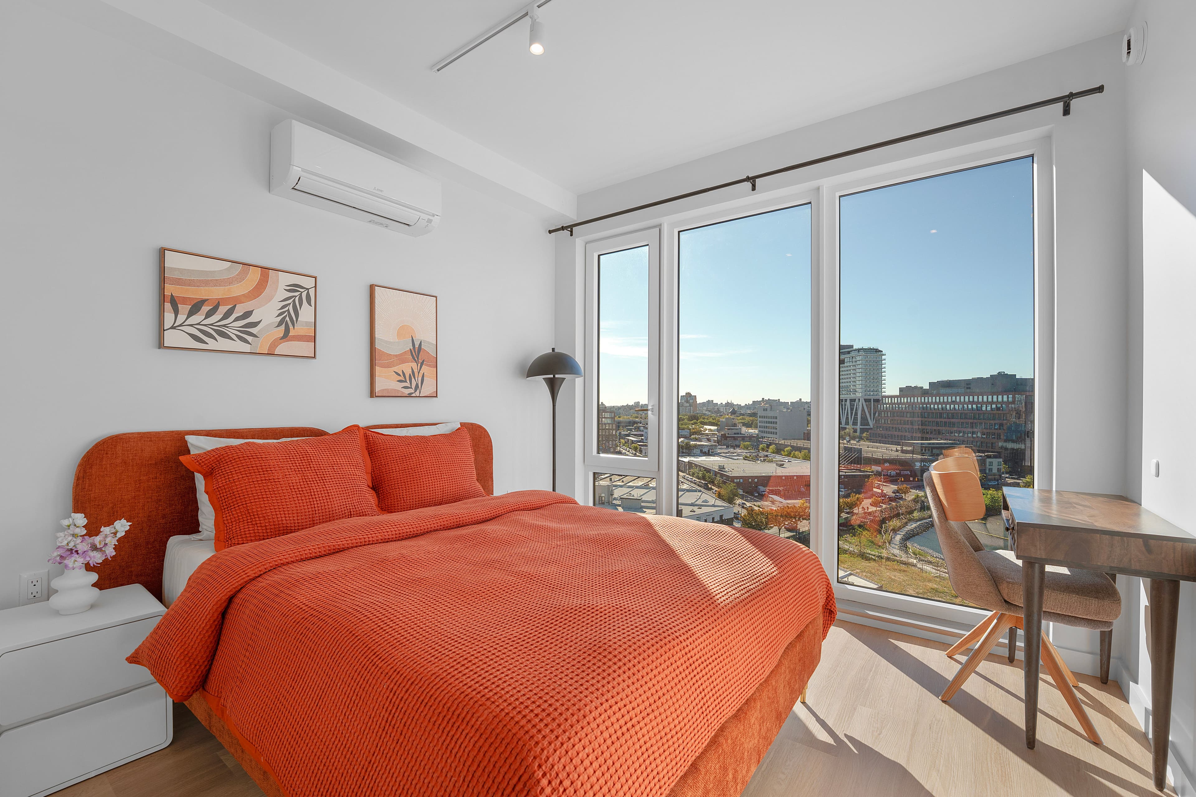 Seren 1106 | Greenpoint | Duplex Penthouse w/ Private Roof Deck photo 14