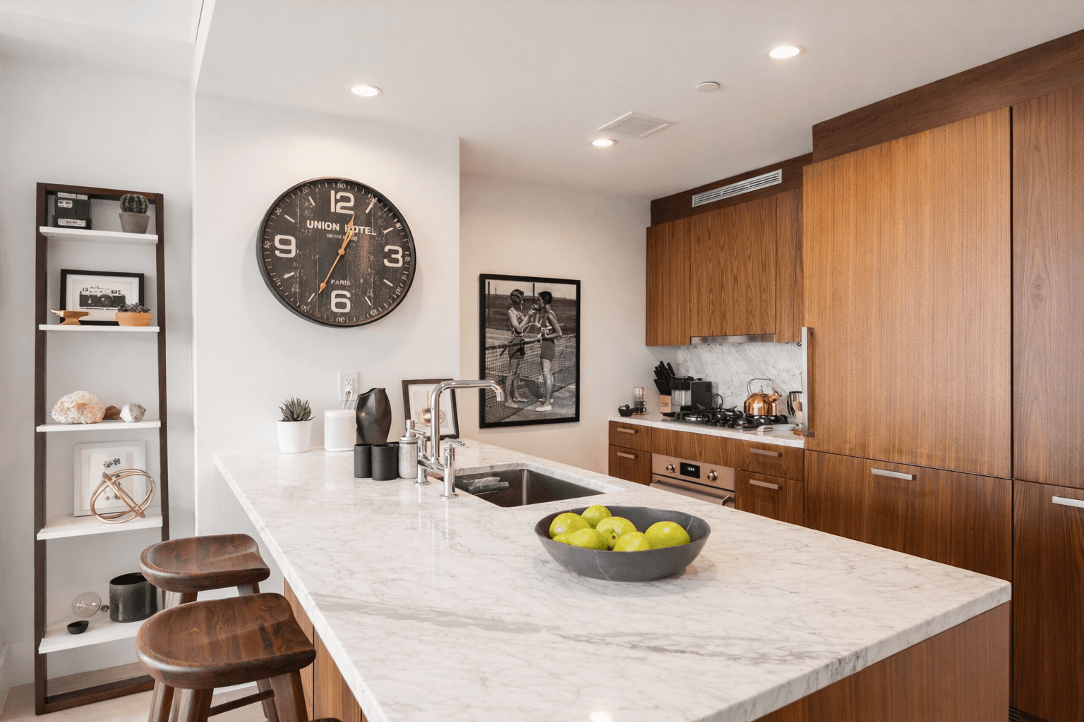 Union Residence | Williamsburg | Modern Apartment with City Views photo 9
