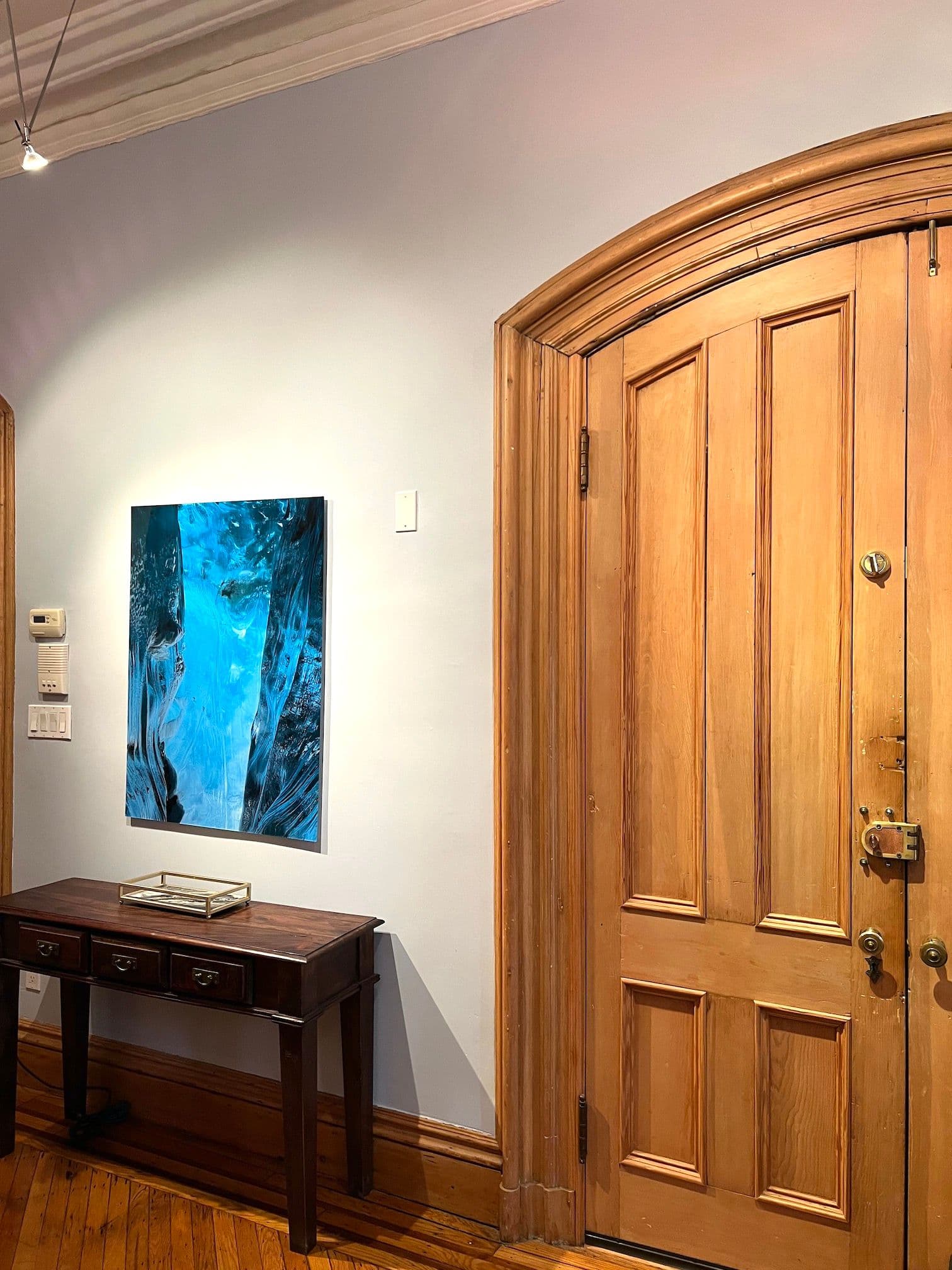 Hertford Place | Park Slope | Stylish Home w/ Garden View photo 24