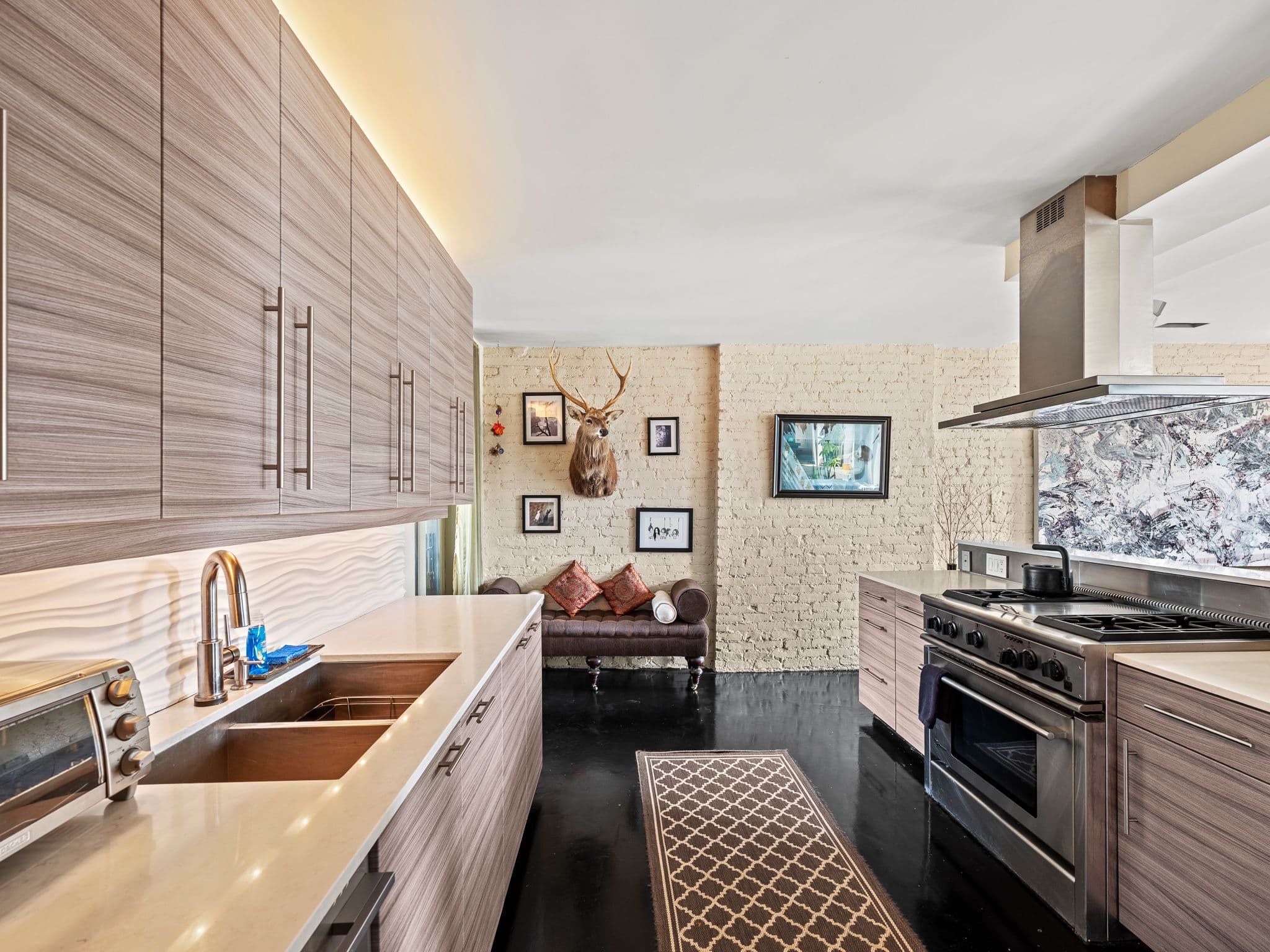 East Loft | East Village | Bright Loft Apt w/City Views photo 5