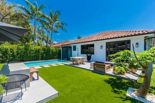 Villa Gables | Coral Gables | Elegant Villa with Pool & Outdoor Living photo 5