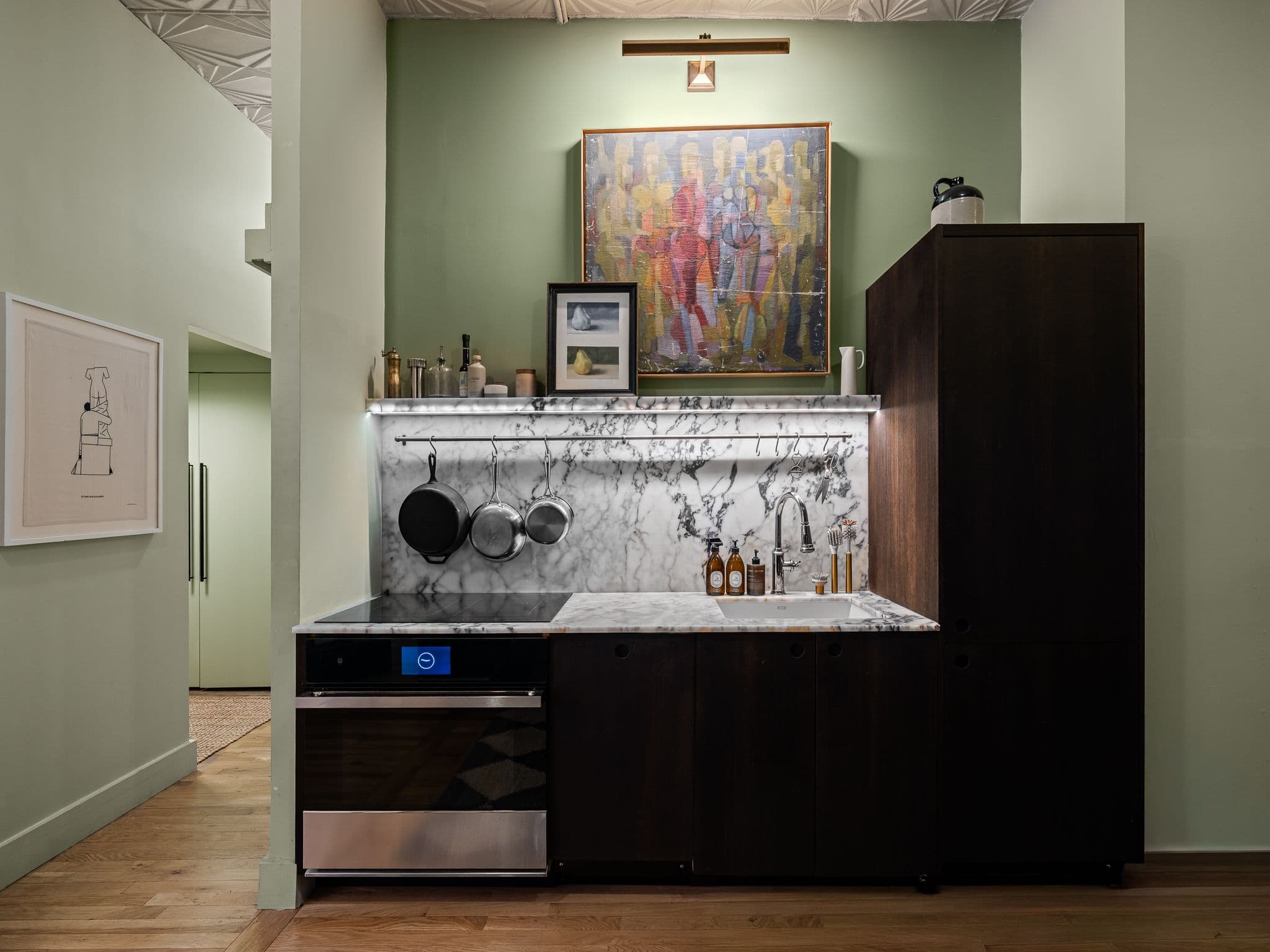 Flatiron Loft | Flatiron | Stylish Loft Apartment photo 10