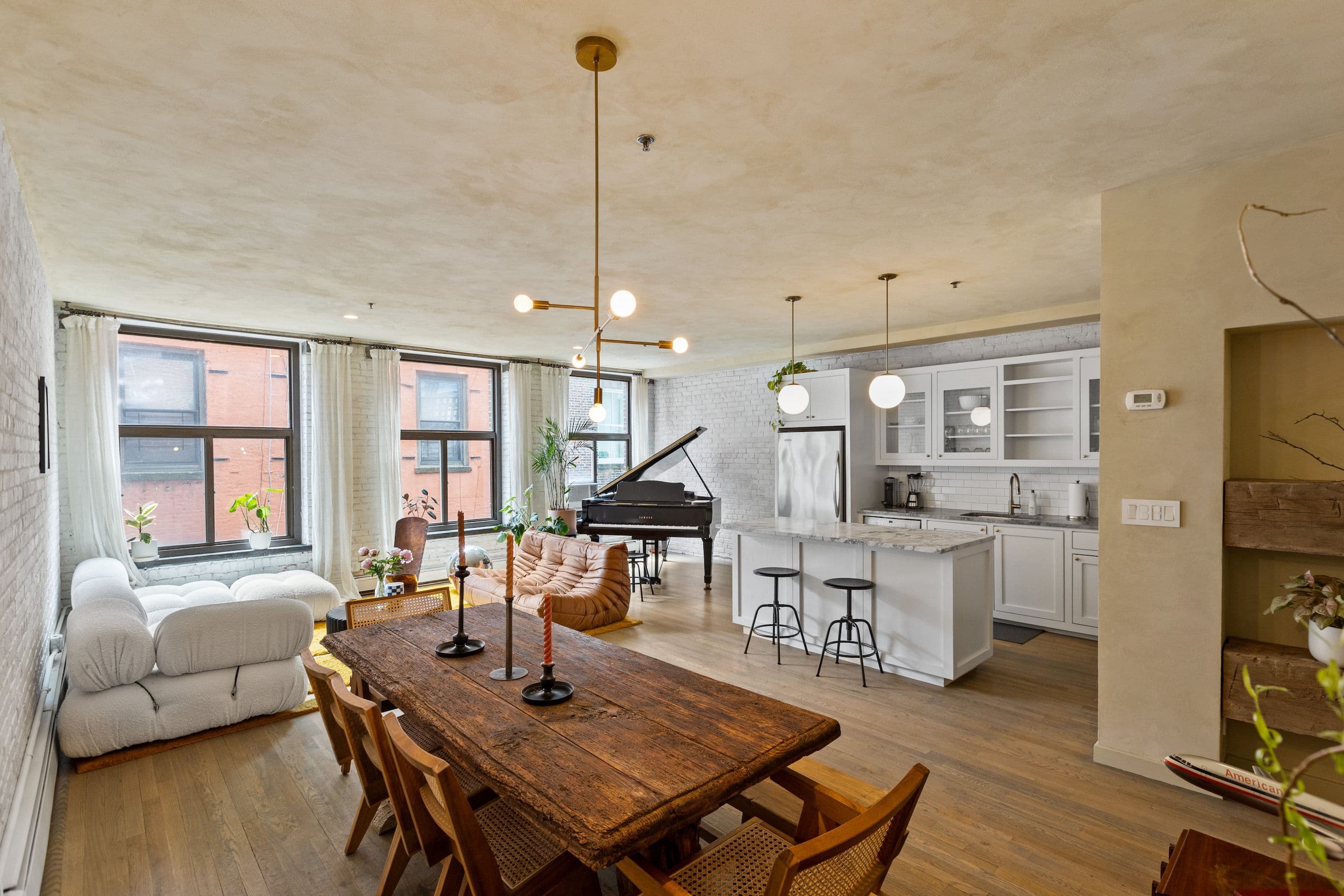 Vanderbilt | Tribeca | Designer Loft photo 2