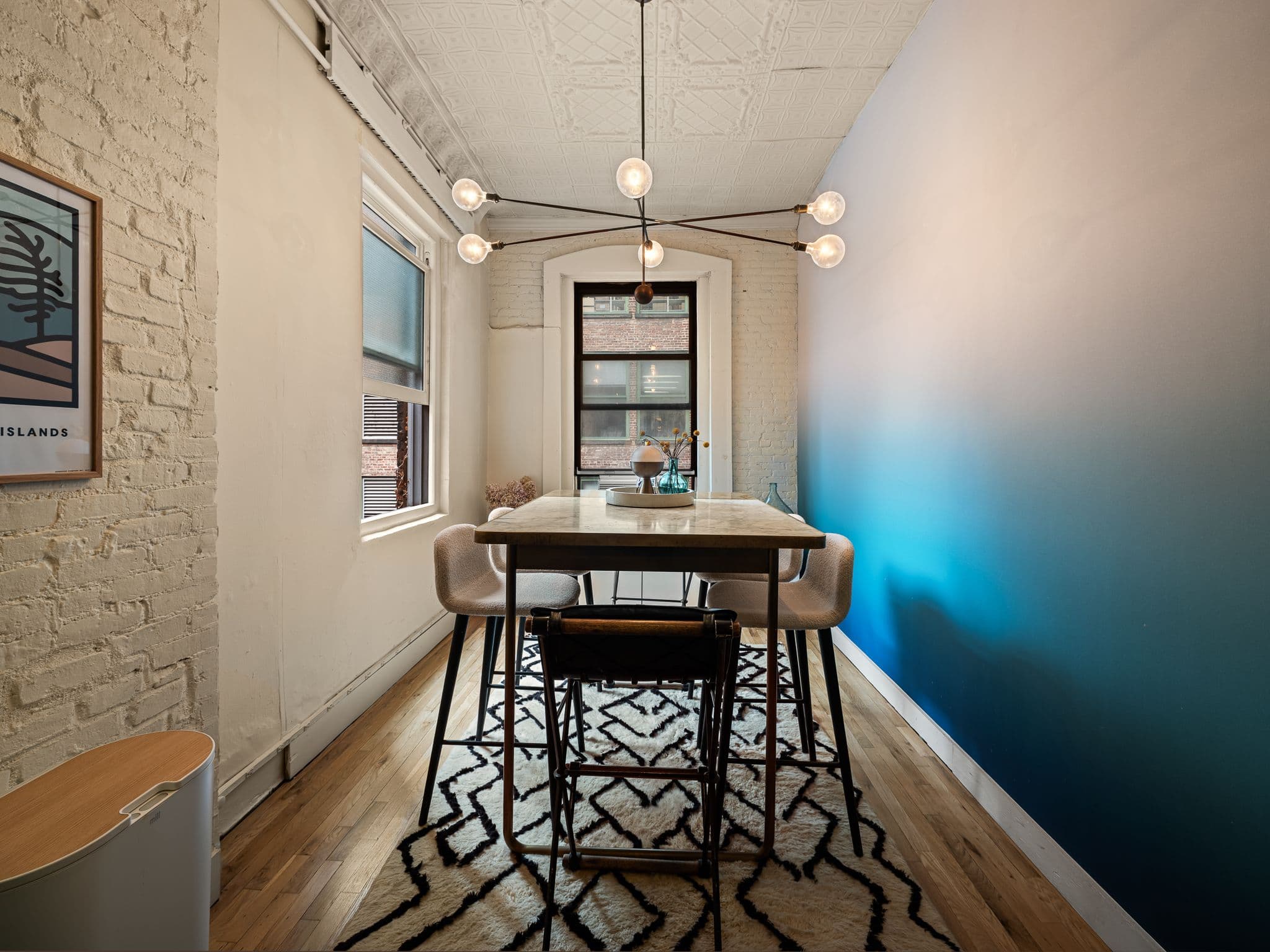 Flatiron Loft | Flatiron | Stylish Loft Apartment photo 4