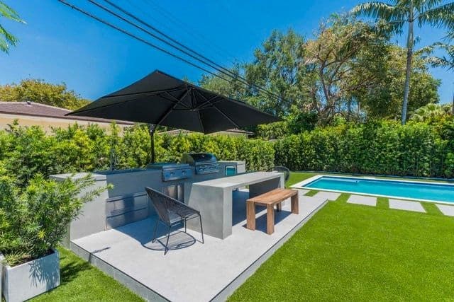 Villa Gables | Coral Gables | Elegant Villa with Pool & Outdoor Living photo 28