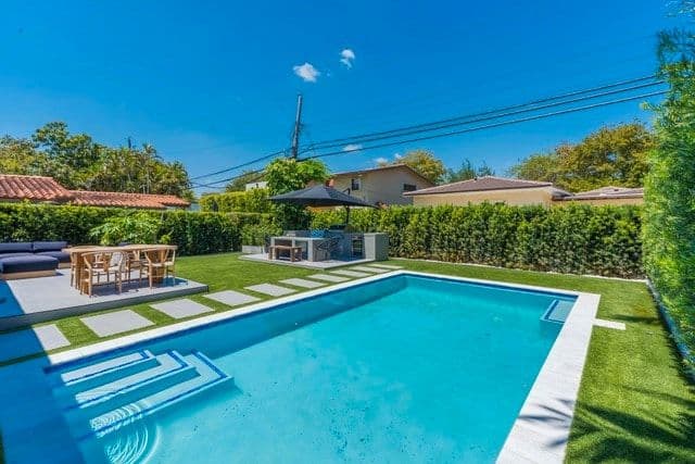 Villa Gables | Coral Gables | Elegant Villa with Pool & Outdoor Living photo 26