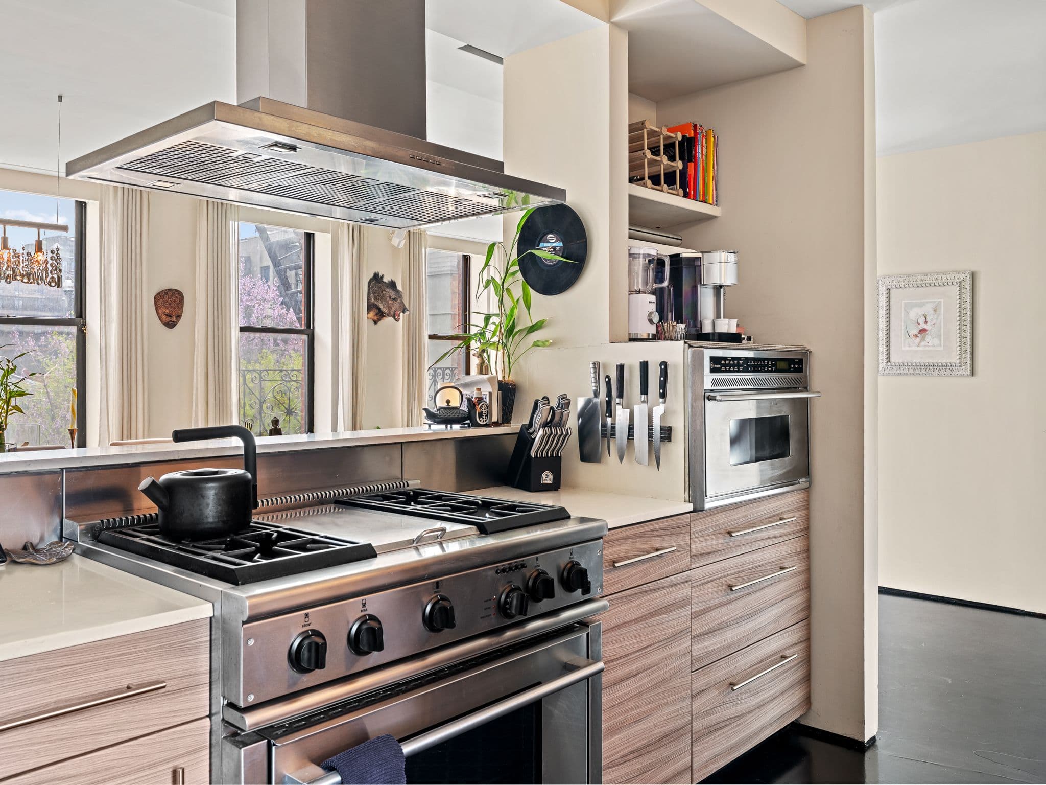 East Loft | East Village | Bright Loft Apt w/City Views photo 14