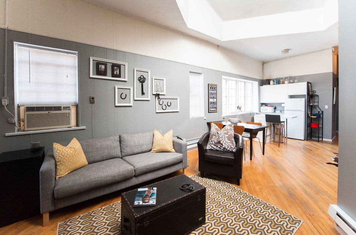 West Village Loft #2F | West Village | Modern Loft  photo 6