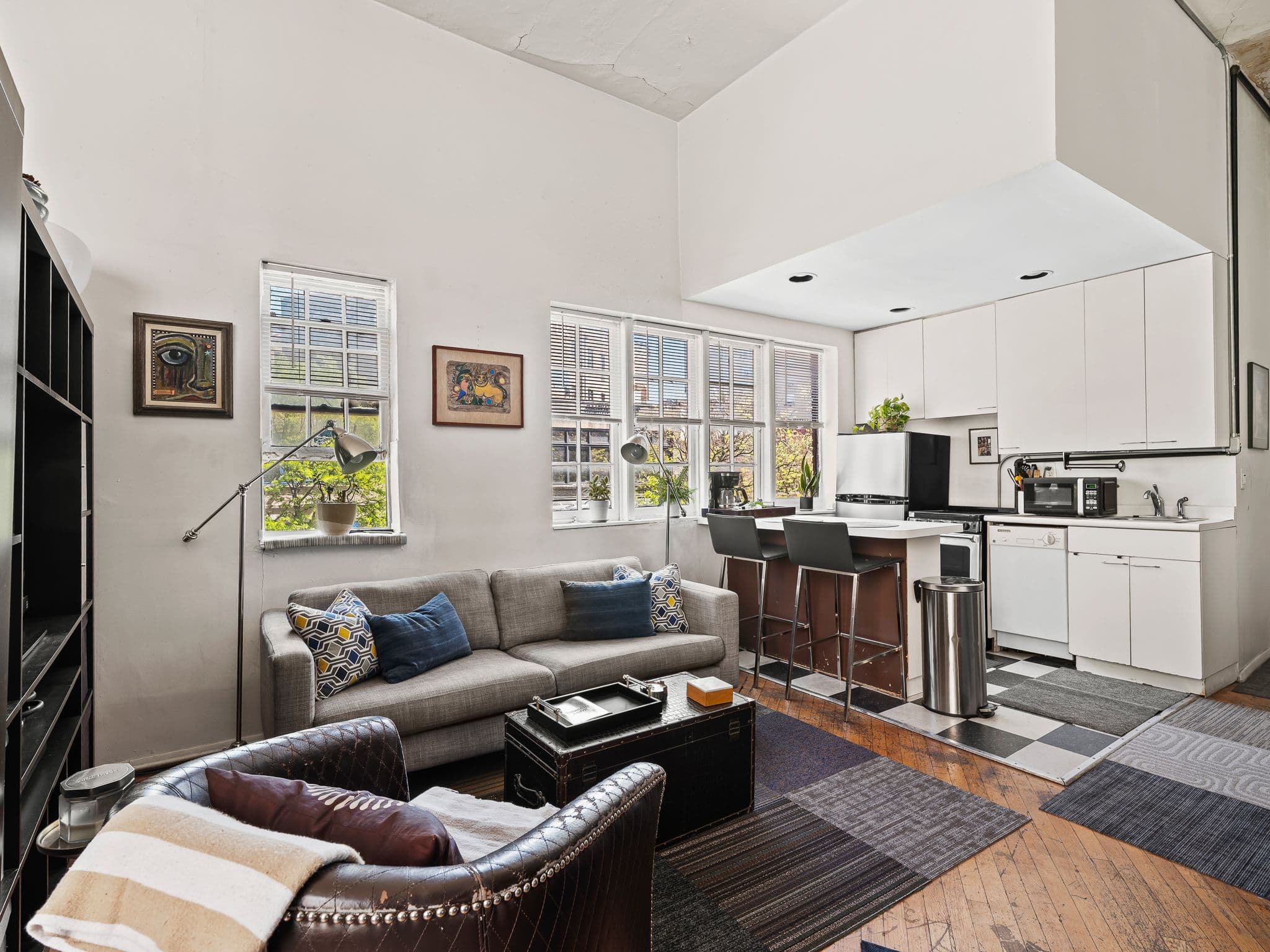 West Village Loft #1F | Greenwich Village | Chic Loft Apartment main photo