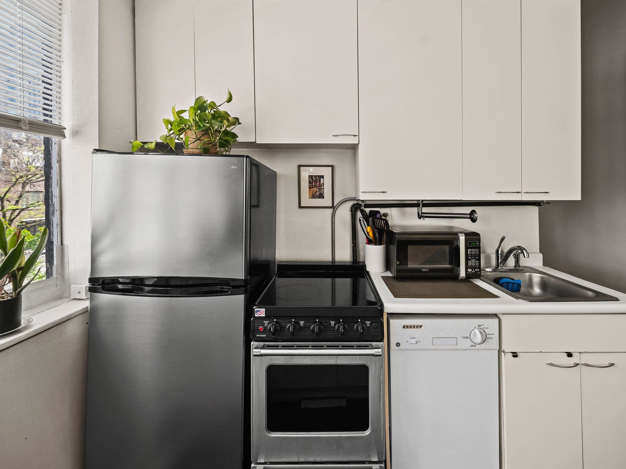 West Village Loft #1F | Greenwich Village | Chic Loft Apartment photo 10