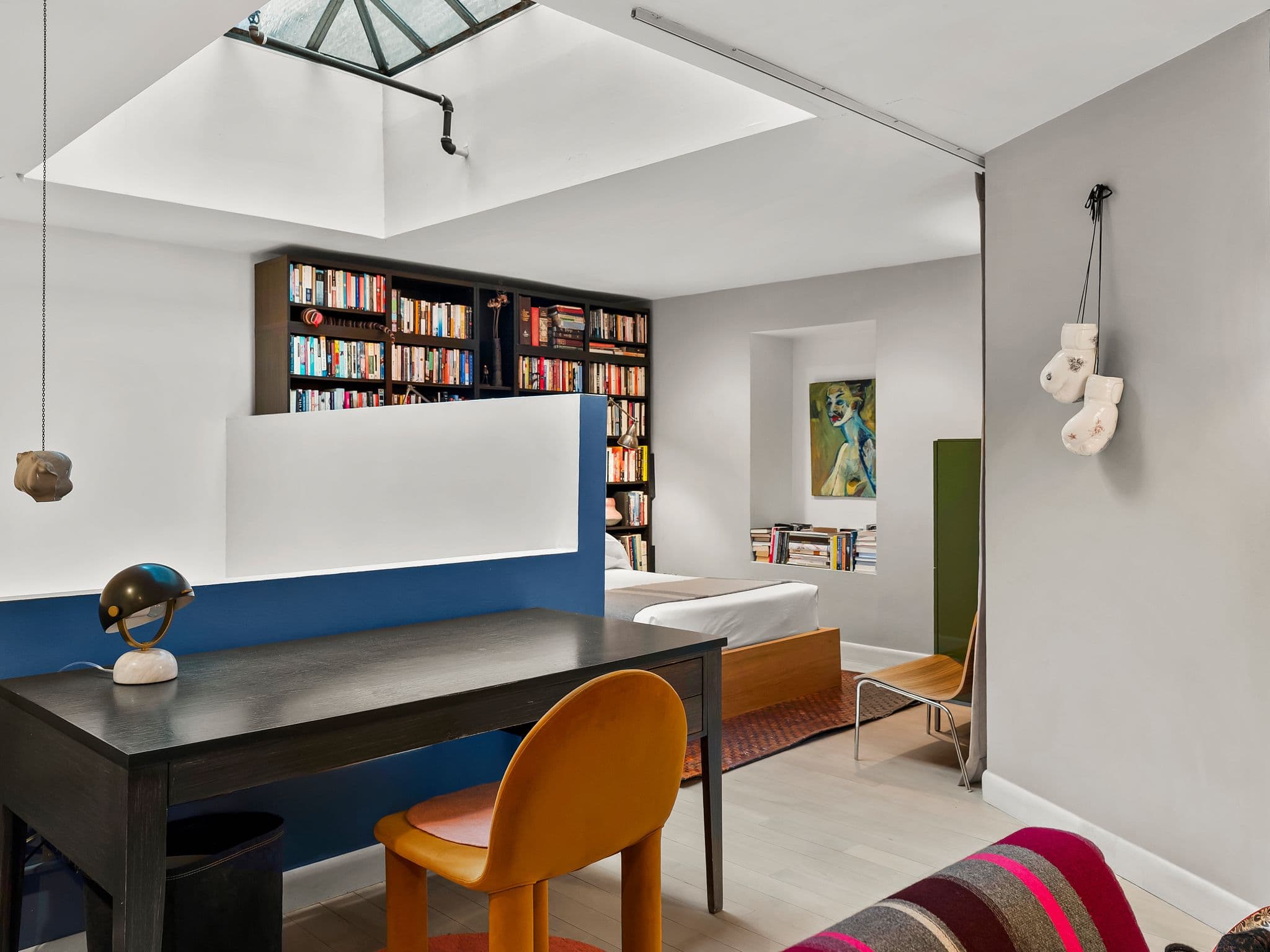 The Crosby Loft | SoHo | Historic Duplex Loft with Sauna photo 6