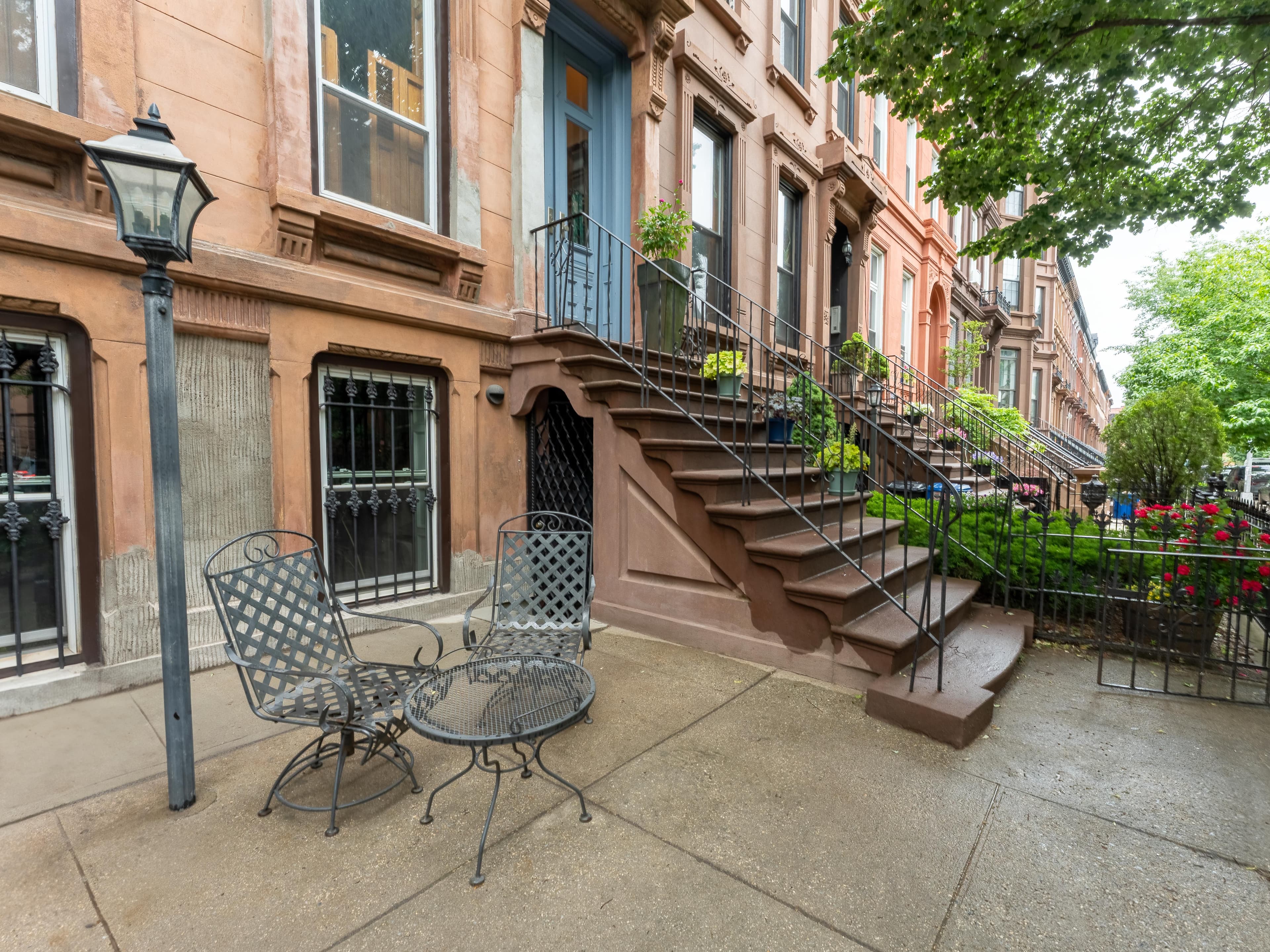Bedstuy Belle | Bed-Stuy | Two-Story Apartment w/ Hot Tub, Sauna & Gym photo 35