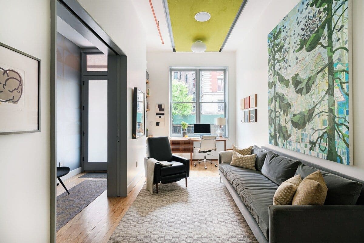 Cheery Harlem | Harlem | Designer Townhouse with Private Backyard photo 14