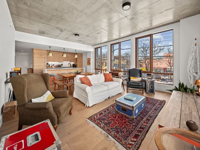 Image of Living space #1