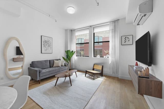 Image of Living space #1