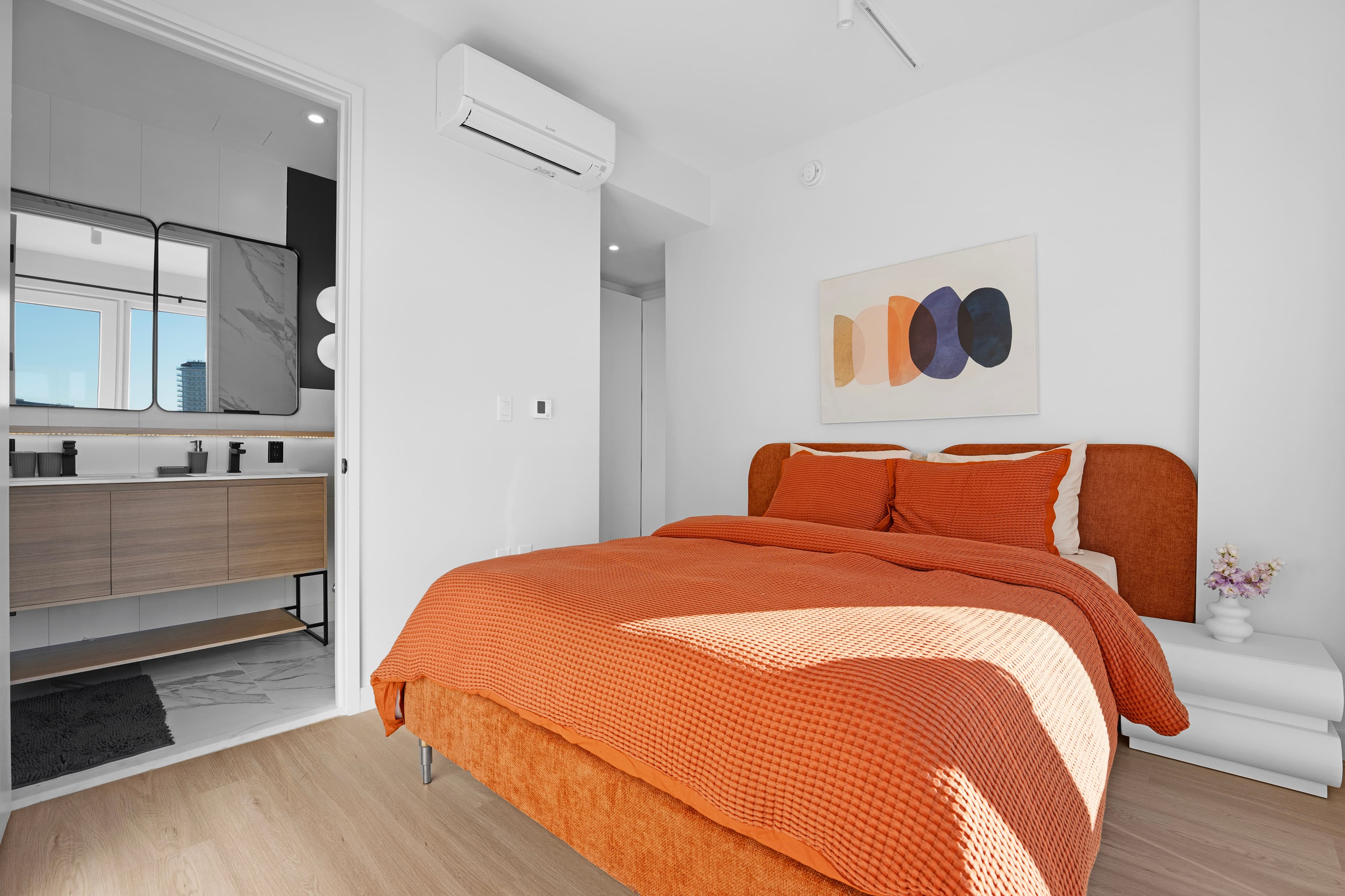 Seren 1106 | Greenpoint | Duplex Penthouse w/ Private Roof Deck photo 10