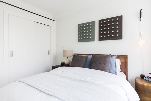 Image of Sleeping space #1