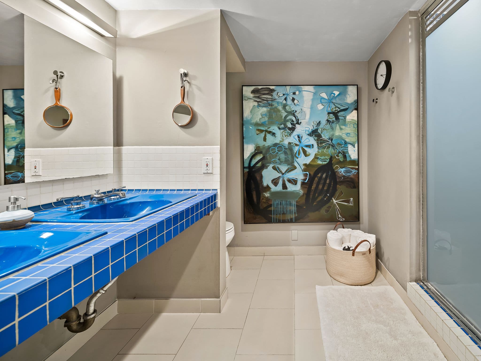 The Crosby Loft | SoHo | Historic Duplex Loft with Sauna photo 30