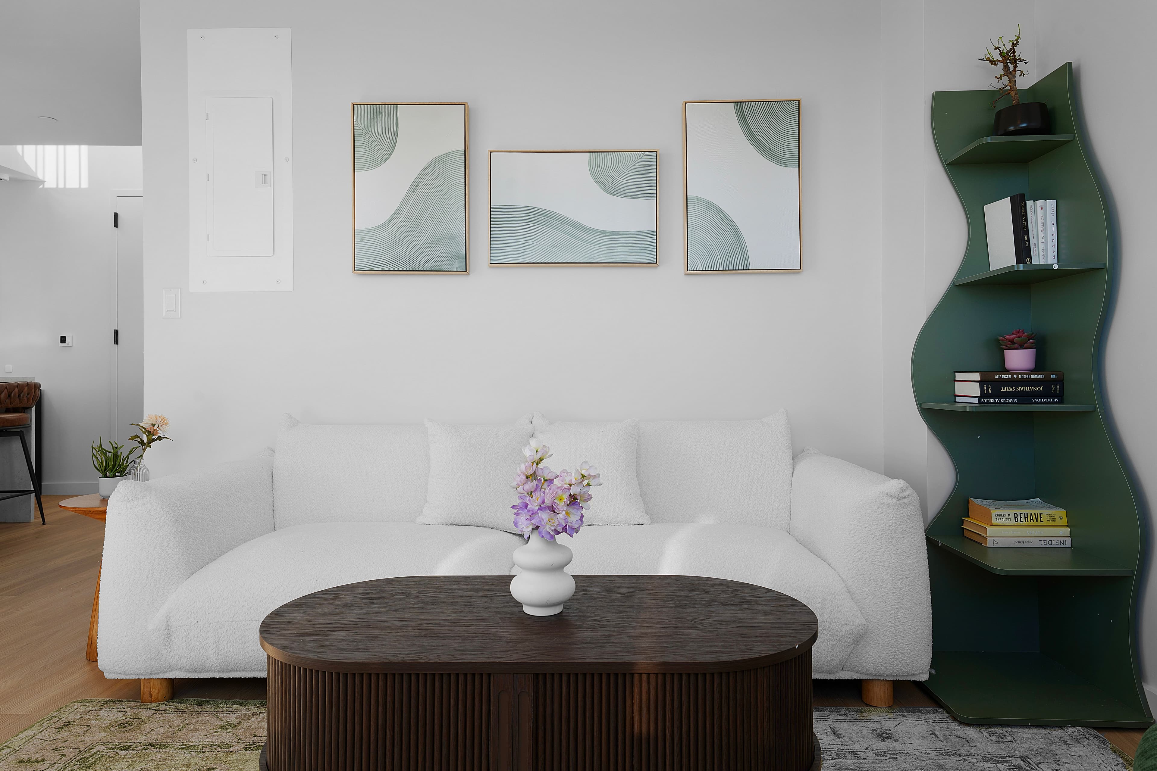Seren 1106 | Greenpoint | Duplex Penthouse w/ Private Roof Deck photo 5
