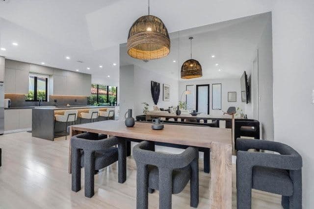 Villa Gables | Coral Gables | Elegant Villa with Pool & Outdoor Living photo 14