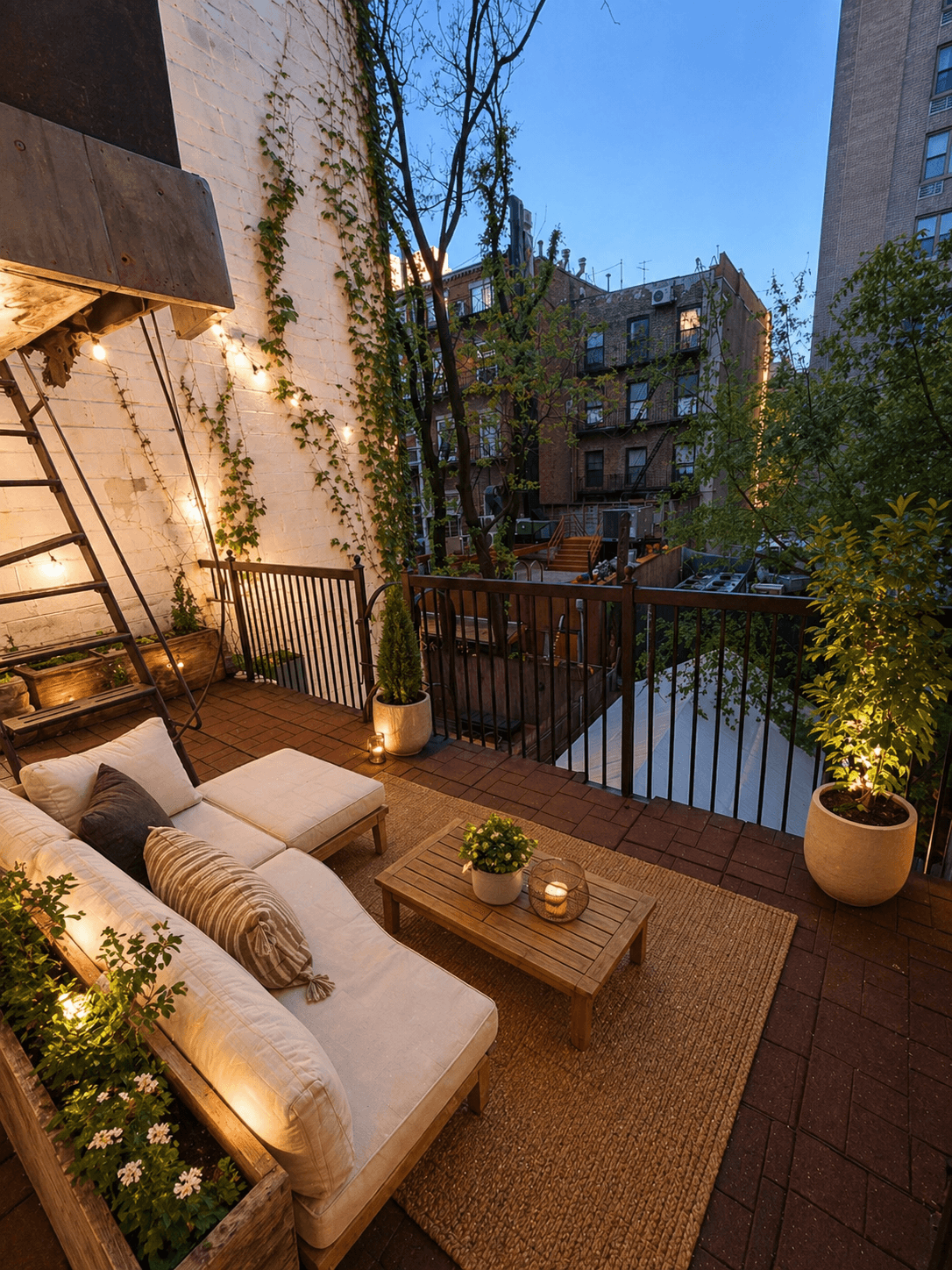 Amber Loft | Chelsea | Cozy Apartment w/ Terrace  photo 2