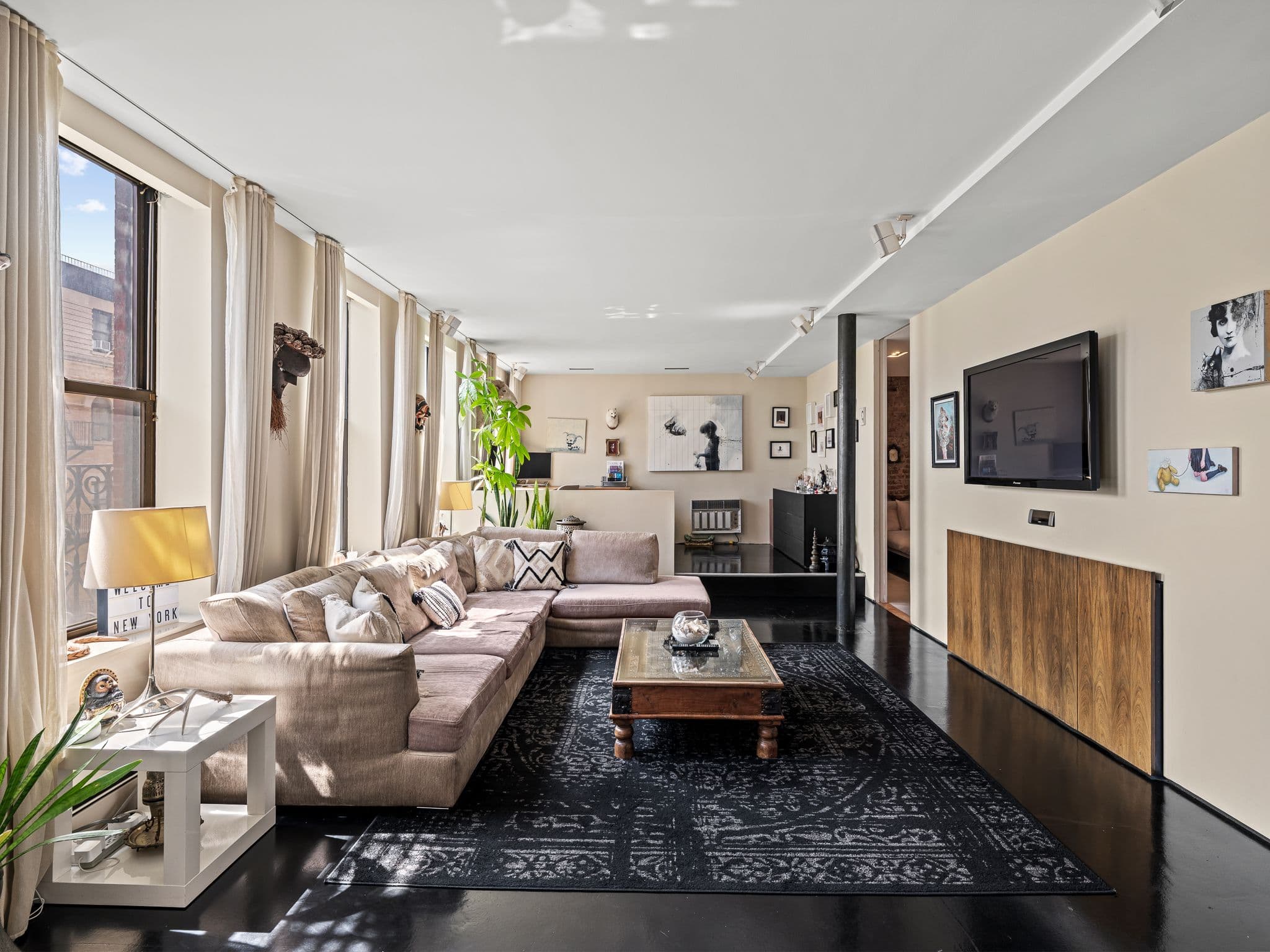 East Loft | East Village | Bright Loft Apt w/City Views photo 3