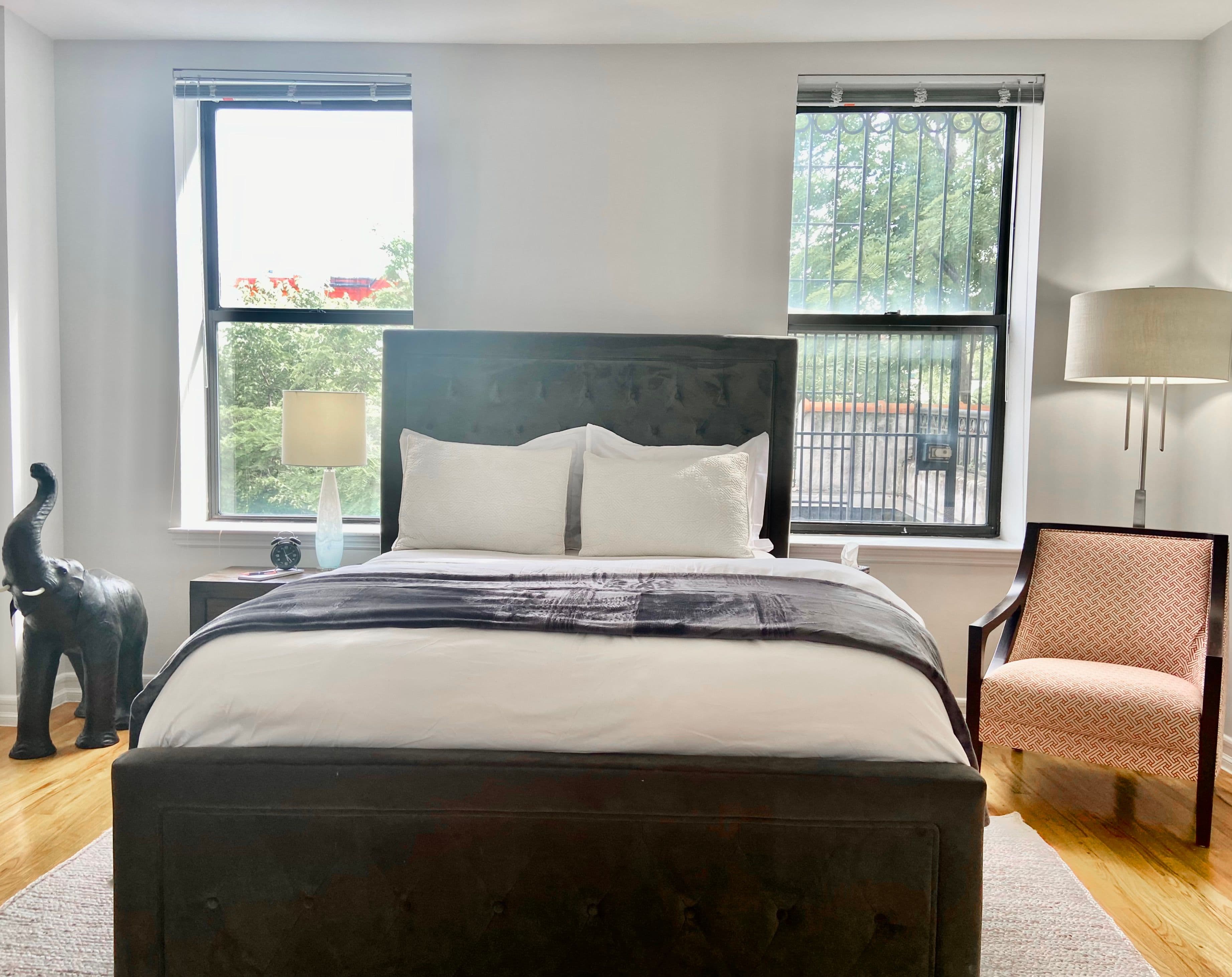 Morris Grove | South Harlem | Modern Full-floor Apartment photo 14
