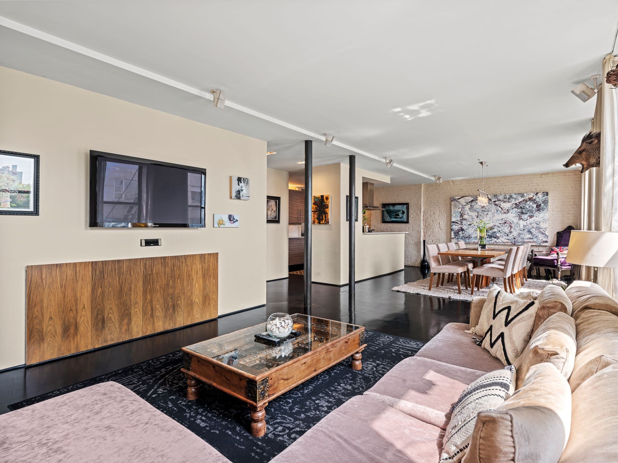 East Loft | East Village | Bright Loft Apt w/City Views photo 8