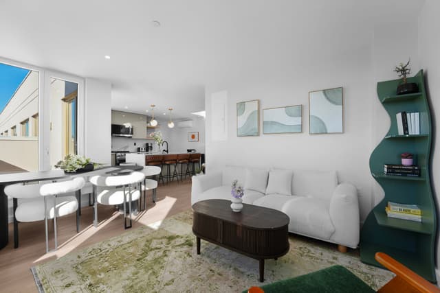Image of Living space #4