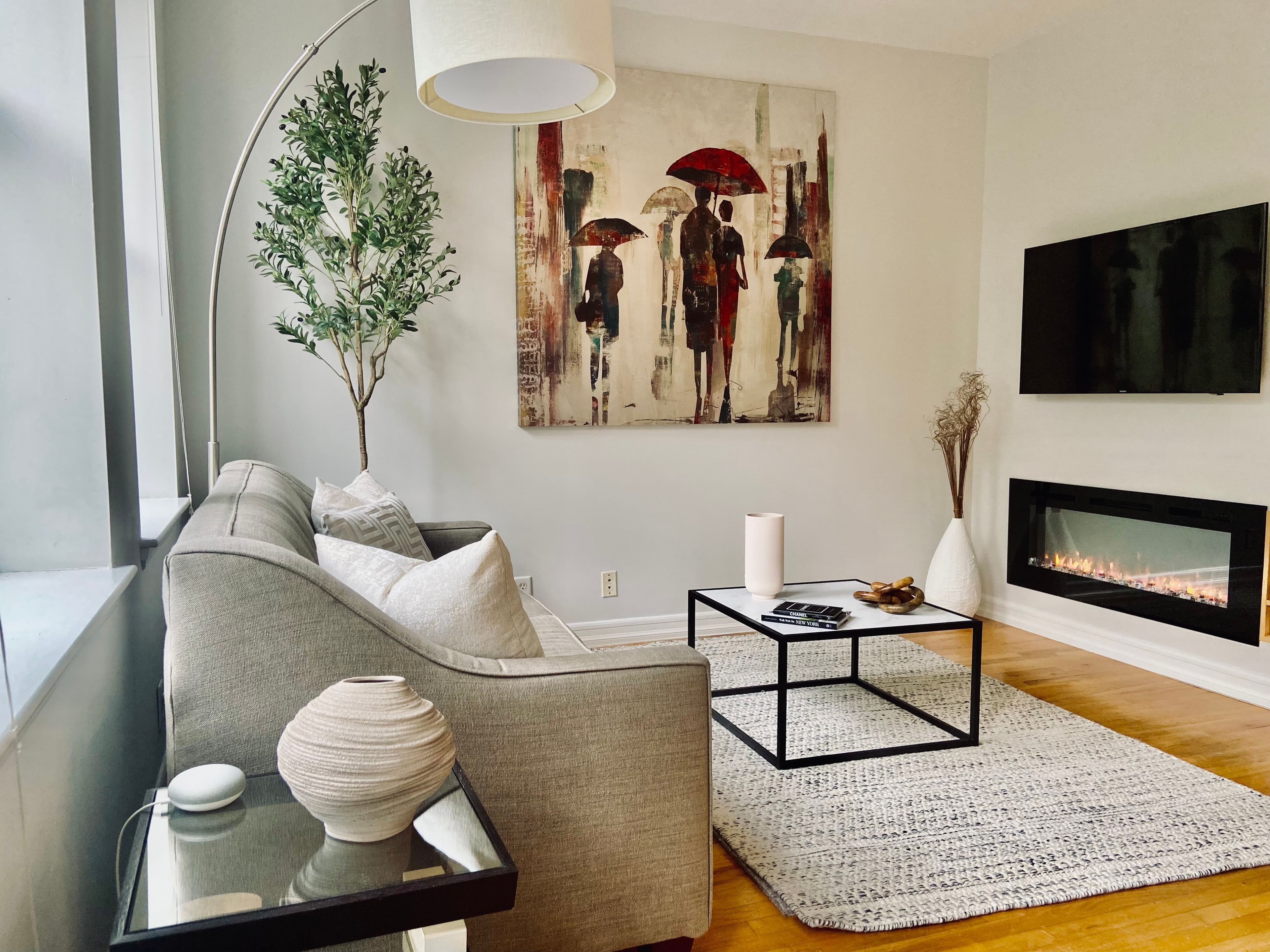 Morris Grove | South Harlem | Modern Full-floor Apartment photo 3