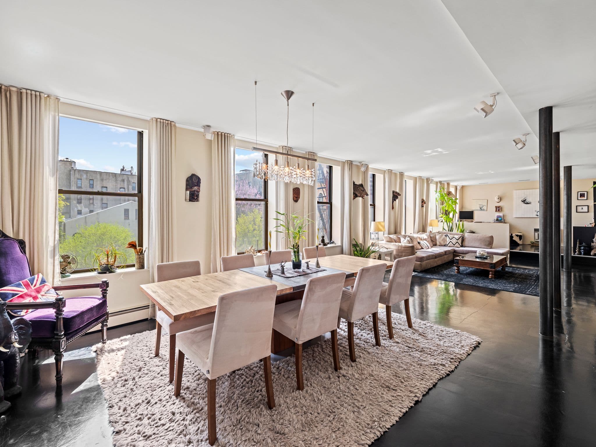 East Loft | East Village | Bright Loft Apt w/City Views photo 10