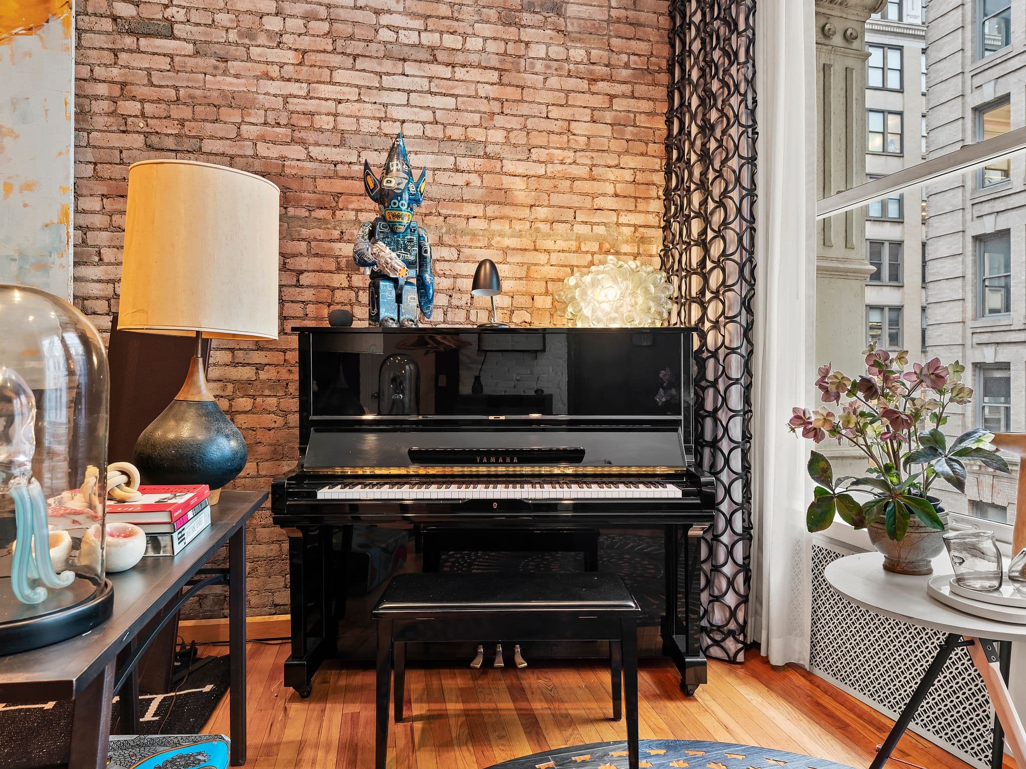 The Crosby Loft | SoHo | Historic Duplex Loft with Sauna photo 11