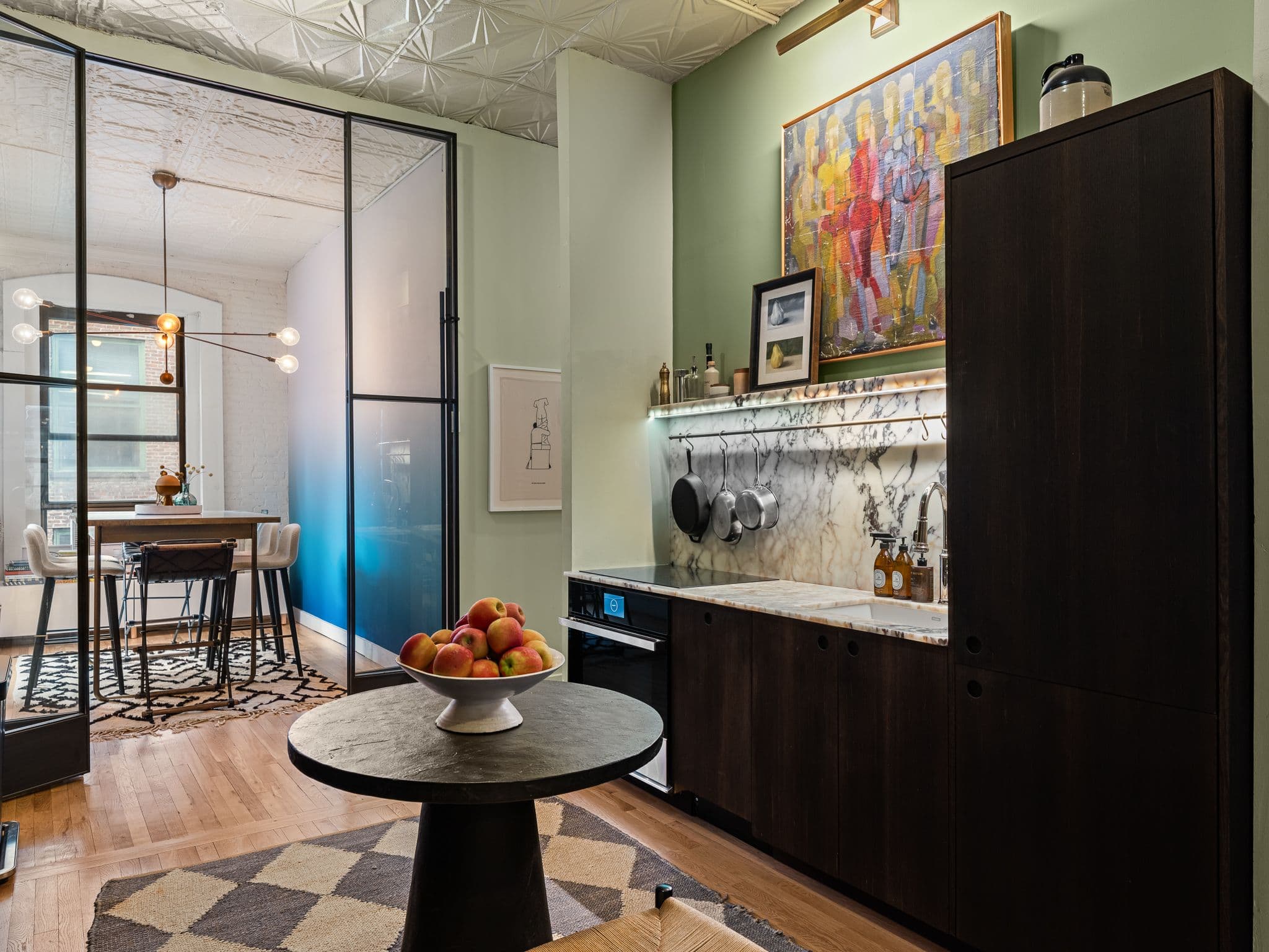 Flatiron Loft | Flatiron | Stylish Loft Apartment photo 9