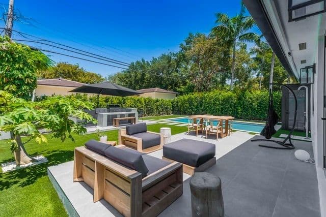 Villa Gables | Coral Gables | Elegant Villa with Pool & Outdoor Living main photo