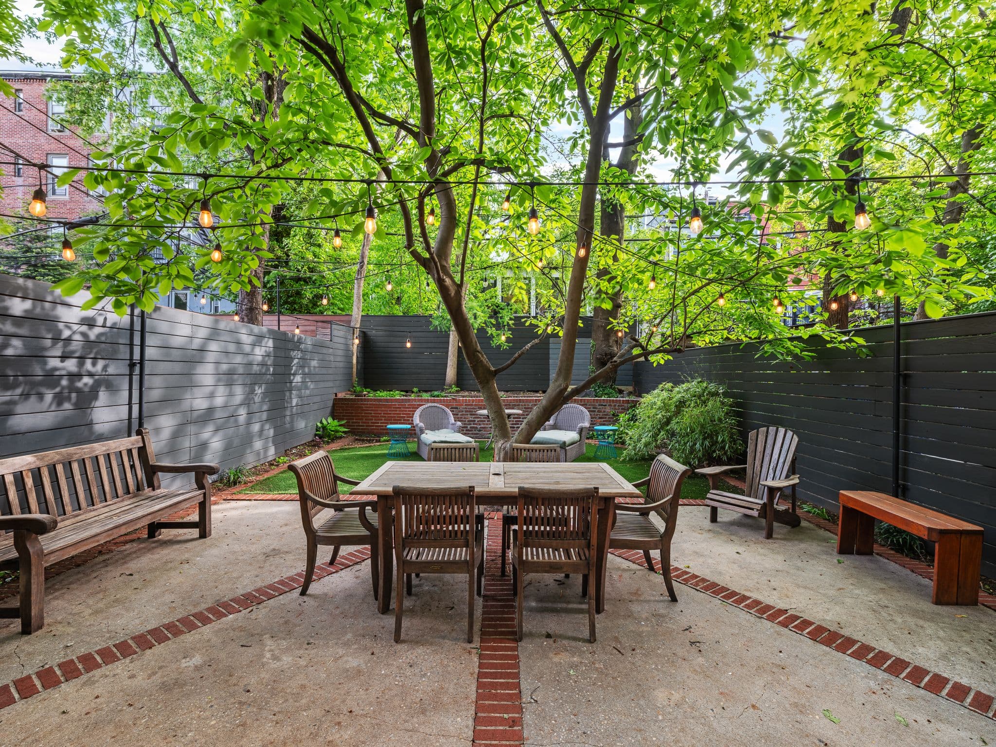 Wyckoff Grove I | Boerum Hill | Townhouse Apartment with Private Garden photo 37