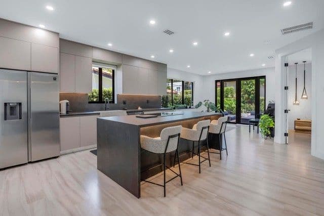 Villa Gables | Coral Gables | Elegant Villa with Pool & Outdoor Living photo 12