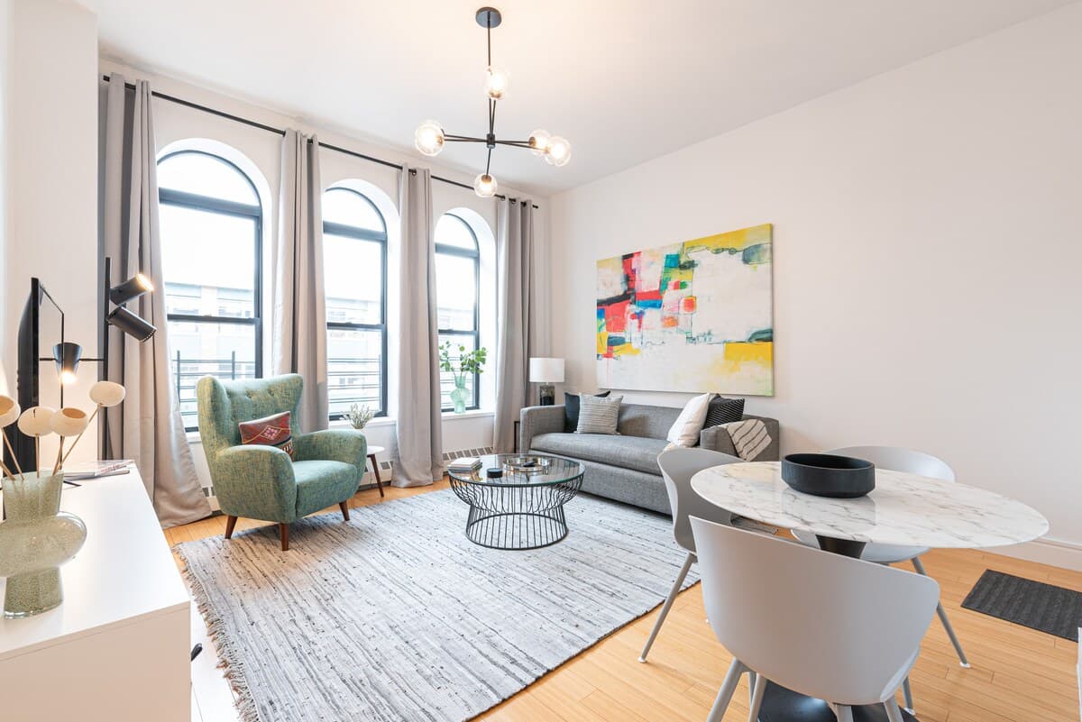 Cypress Court II | Harlem | Cozy Apartment photo 5