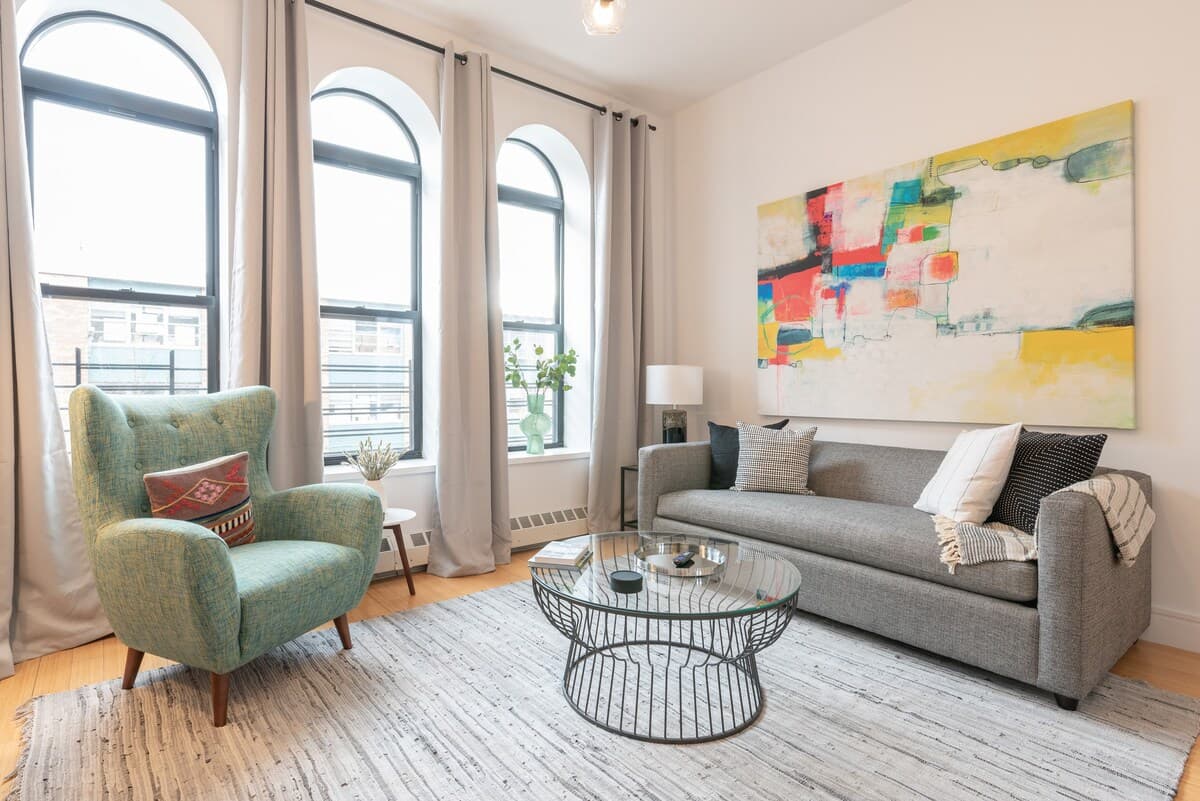Cypress Court II | Harlem | Cozy Apartment photo 6