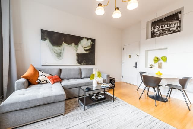 Image of Living space #2