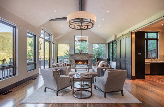 Image of Living space #1
