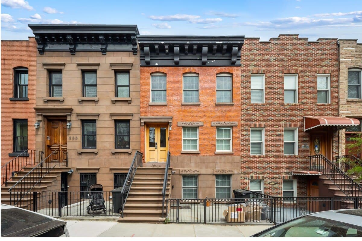Brownstone Lane | Carroll Gardens | Modern Townhome photo 33