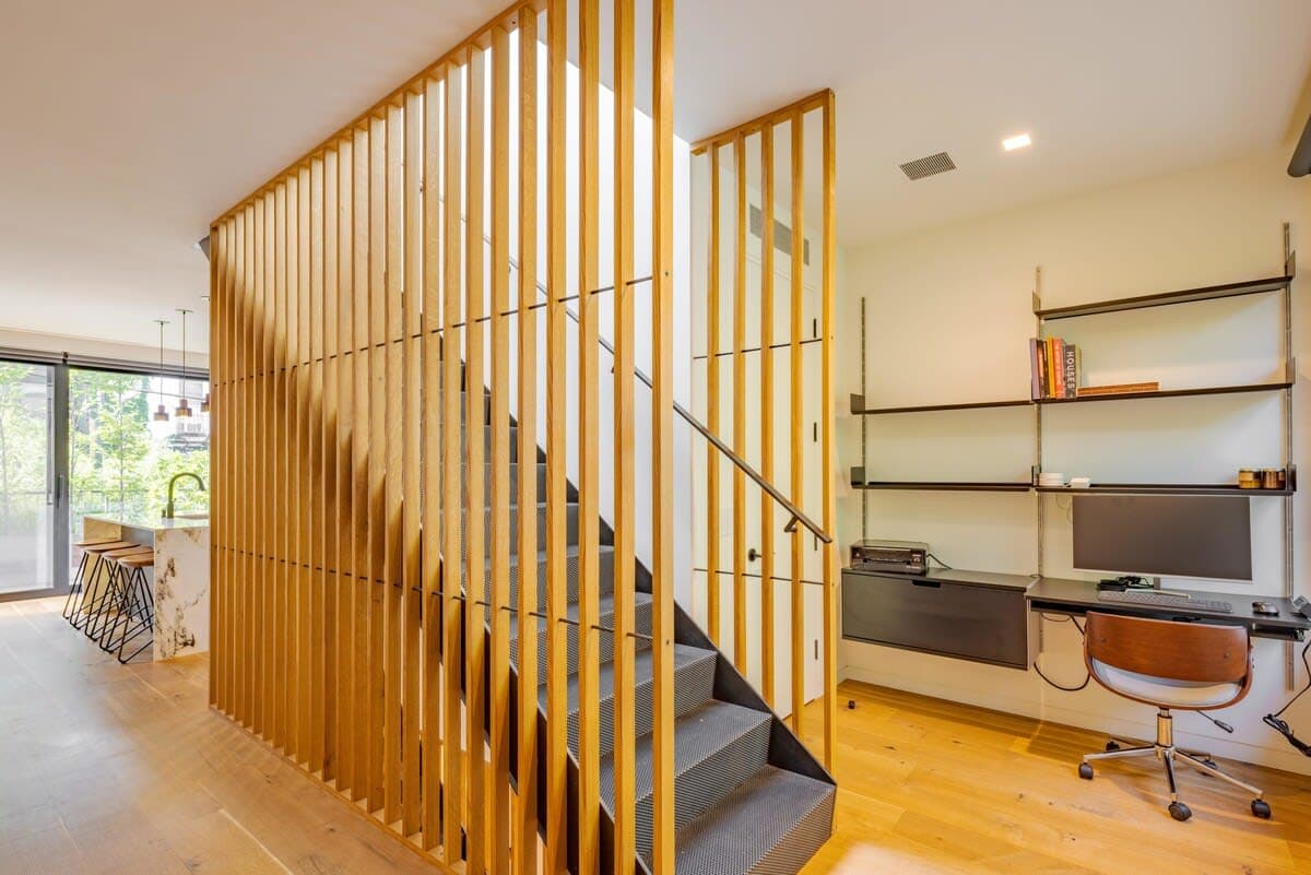 Empire House | 3BR | Williamsburg | Bright Townhome with Courtyard photo 12