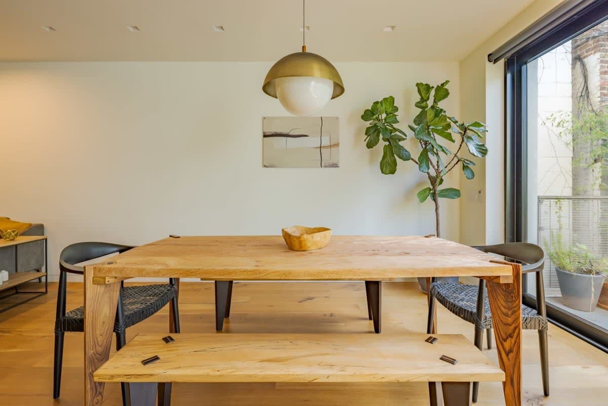 Empire House | 3BR | Williamsburg | Bright Townhome with Courtyard photo 14