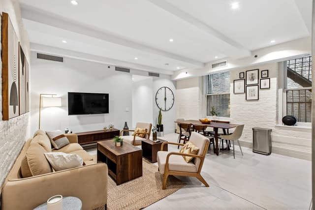 Image of Living space #1