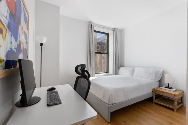 Image of Sleeping space #9