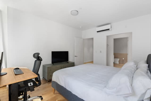 Image of Sleeping space #4