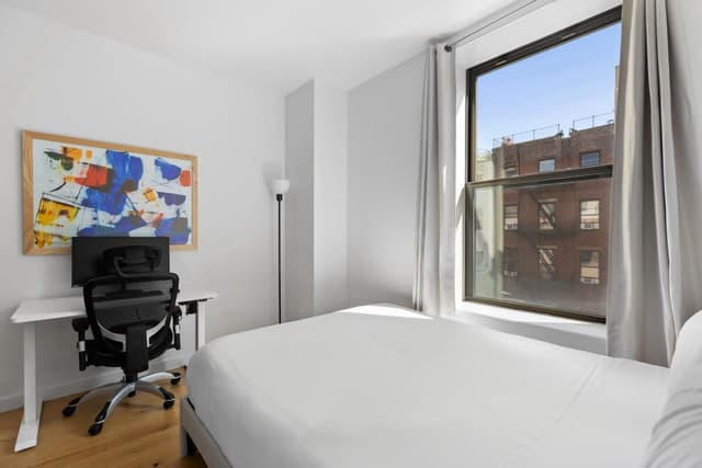 Image of Sleeping space #12