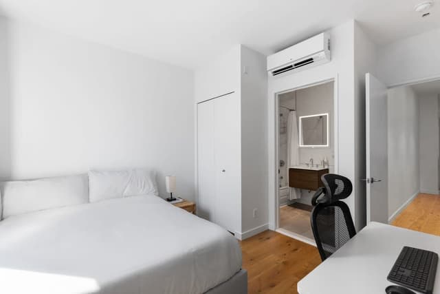 Image of Sleeping space #10