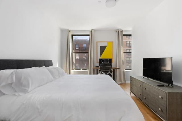 Image of Sleeping space #3
